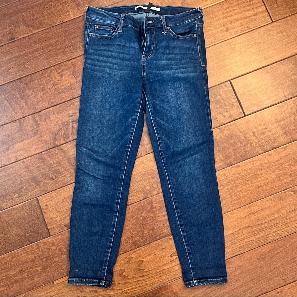 Celebrity Pink Skinny Jeans